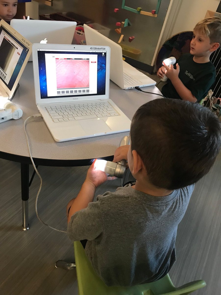 WillowsSchool's tweet image. The DK students used proscopes to explore their fingerprints! They learned that no two fingerprints are alike and that they are all unique!

#proscope #technology #DK #elementary #fingerprints #willowscommschool