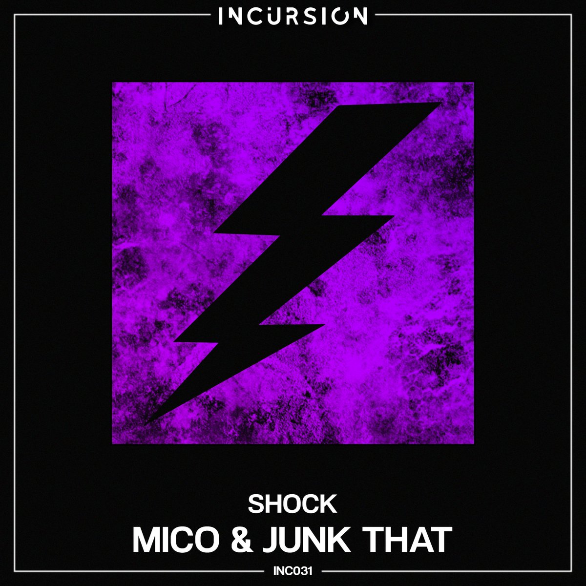 We're excited to announce two new members to the Incursion family! MICO &amp; <a href="/junkthatmusic/">Junk That</a> make their debut with 'Shock' releasing on October 11th! ⚡️

buff.ly/2mkVotb #basshouse #shock