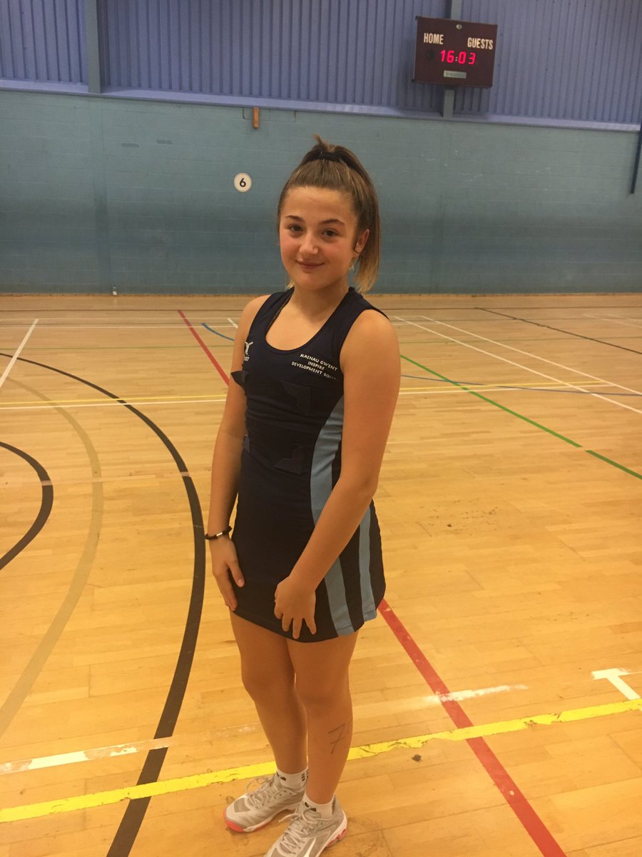 We are delighted to announce that Madison (yr 8) was selected for the U14 County netball squad today. An amazing achievement! A very talented pupil! #teamebbw #countysquad #eflcnetball