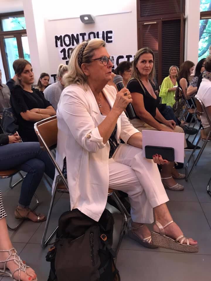 TFurianinchi's tweet photo. Représenté par @AurelieFico, @TFurianinchi était présent tout au long du week end avec les @ArritteDonne pour prévenir, lutter et dénoncer les violences conjugales. 

Merci et bravo à Rosy Fieschi Sarrola et à tous les bénévoles de @femmessolidair3 pour cette belle organisation ! https://t.co/JdekVtnemr