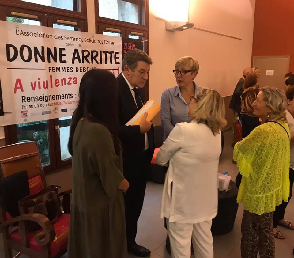 TFurianinchi's tweet photo. Représenté par @AurelieFico, @TFurianinchi était présent tout au long du week end avec les @ArritteDonne pour prévenir, lutter et dénoncer les violences conjugales. 

Merci et bravo à Rosy Fieschi Sarrola et à tous les bénévoles de @femmessolidair3 pour cette belle organisation ! https://t.co/JdekVtnemr