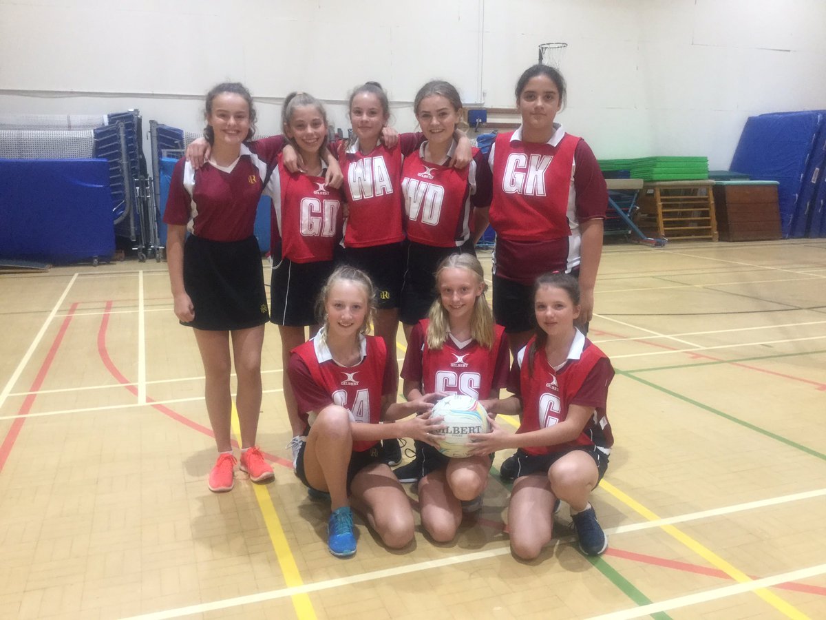 Excellent win for the U13 netball team! <a href="/radnorsevenoaks/">Radnor House Sevenoaks</a> <a href="/rh7_sport/">Radnor House Sevenoaks Sport</a>