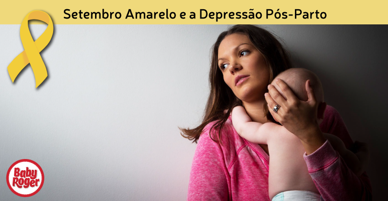 BabyRogerBrasil's tweet photo. A depressão pós-parto é mais comum do que se imagina e é também um grande risco à mulher e ao Bebê.

Esse é um assunto preocupante e gostaríamos de deixar um alerta sobre isso nesse #SetembroAmarelo

Acesse e entenda melhor: https://t.co/4SIaeE6y96

#babyroger #bebe #depressão https://t.co/do8w0EFoBY