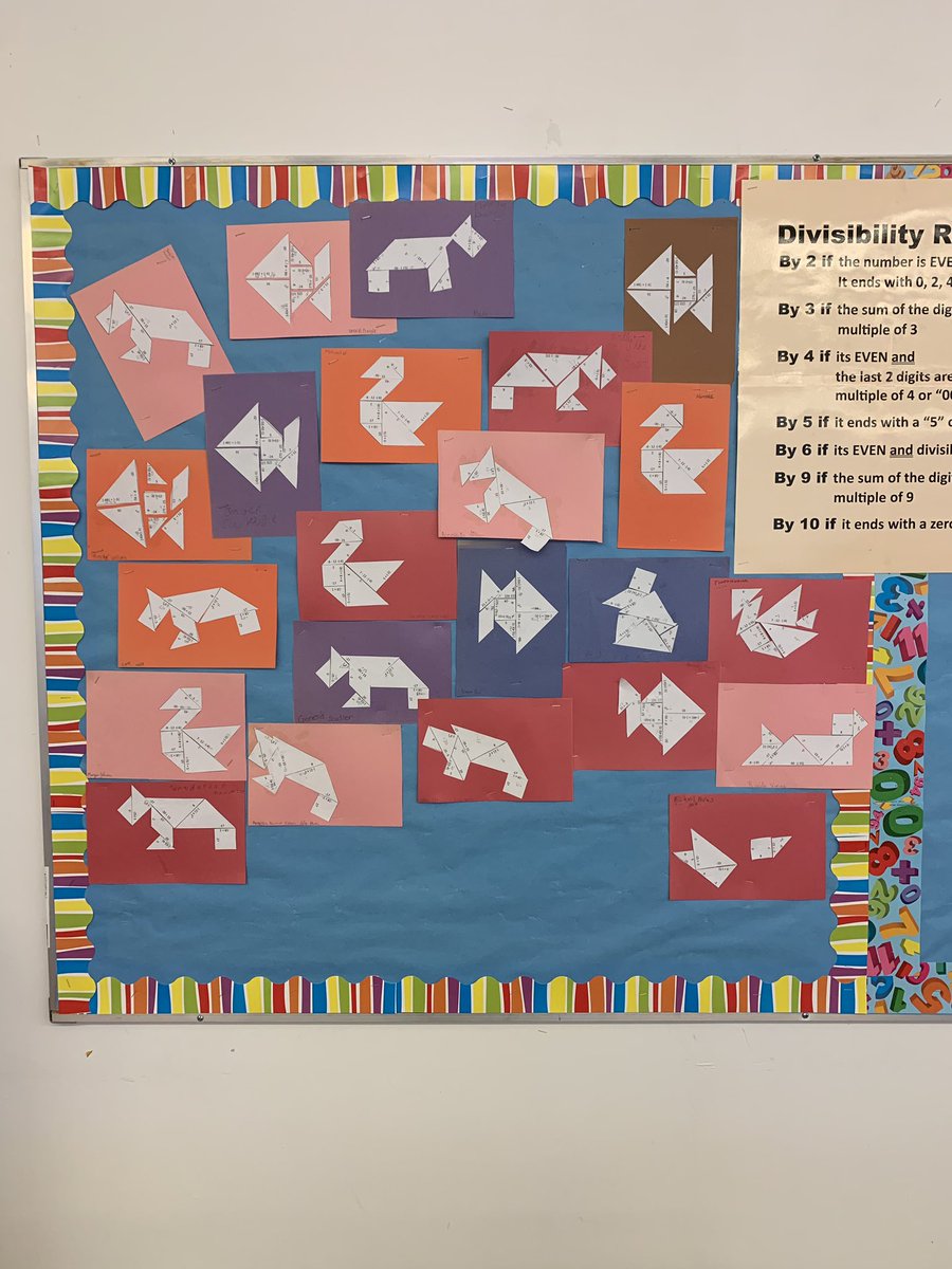 BlainlySpoken's tweet image. Test prep. Math can be challenging but it can also be fun #7thmath #esl #eptsd #RMSrocks Integer operations puzzles