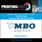 Image for the Tweet beginning: Join us at PRINTING United