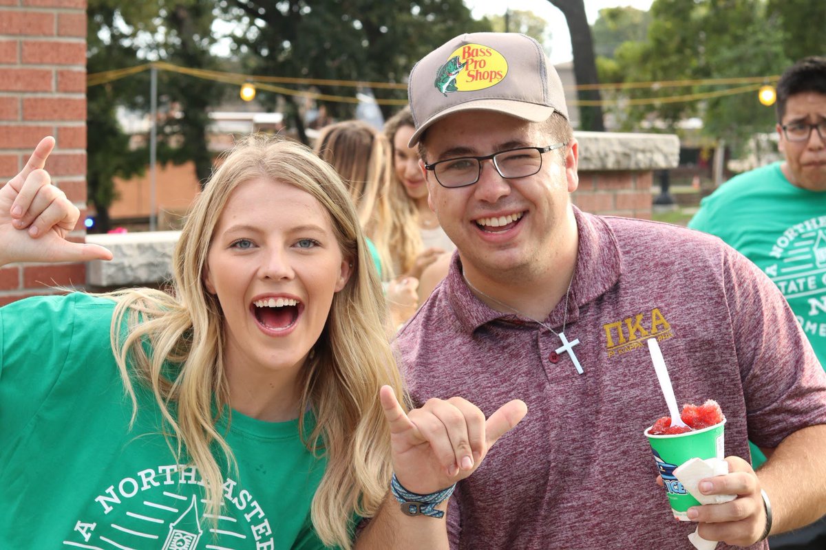 NSU PIKE GIRLS tweet media