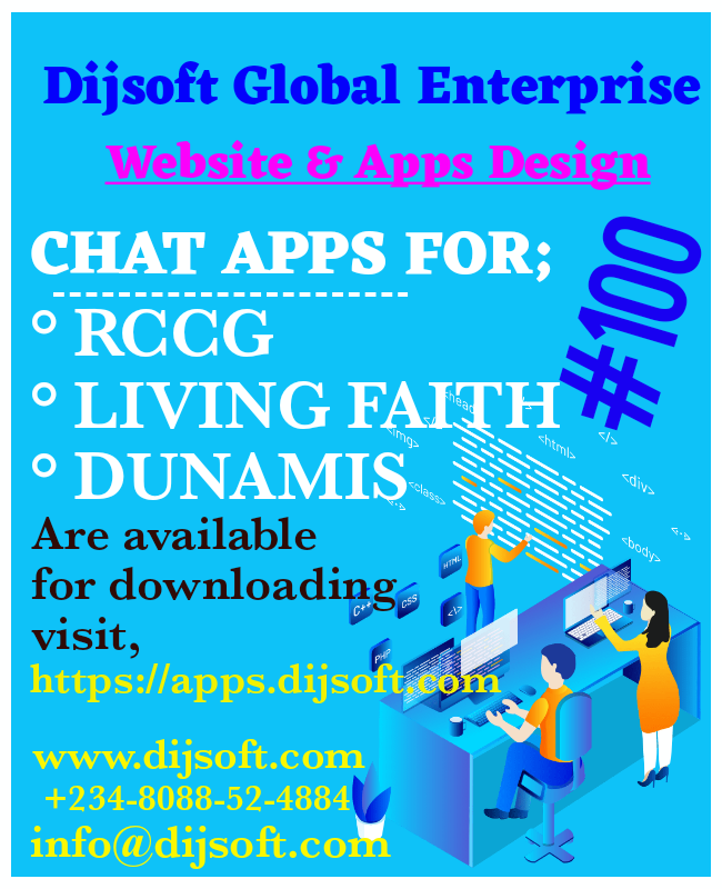 dijsoft's tweet image. Visit apps.dijsoft.com to download your own now