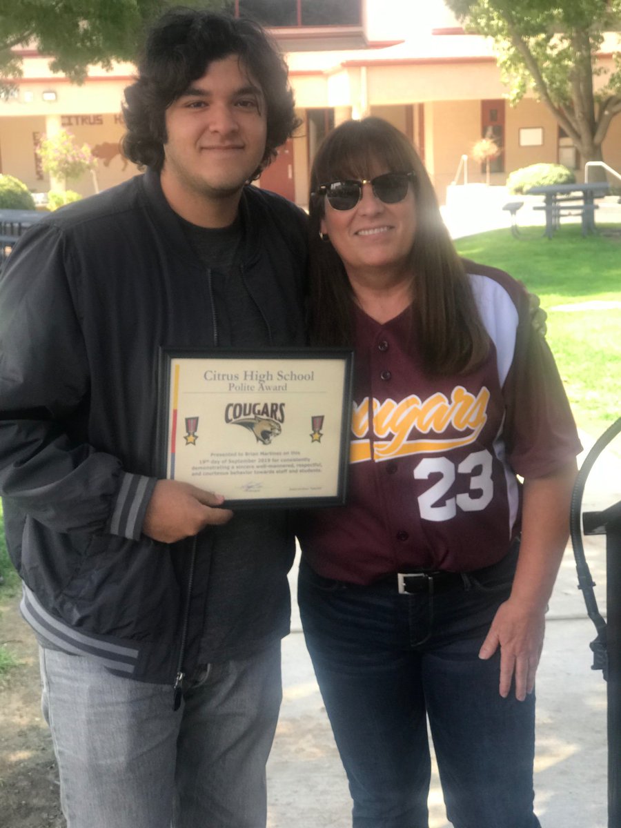citrus_high's tweet photo. Honoring students with our first awards assembly of the school year https://t.co/R0MNH34RH7