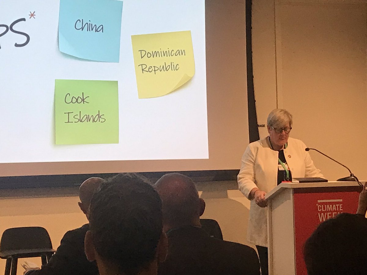 .@rkyte365 celebrates the extraordinary role that @Kigali_Cooling, @mrdanhg & CIFF have played in establishing a whole new movement around #coolingforall  @ashden we are looking forward to delivering another Cooling Award in 2020 with this awesome @ClimateWorks partnership