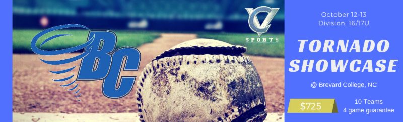 PlayCVSG's tweet photo. Tornados Showcase @ Brevard College October 12-13th https://t.co/e43Zols0uq https://t.co/ECYw9pKjUt