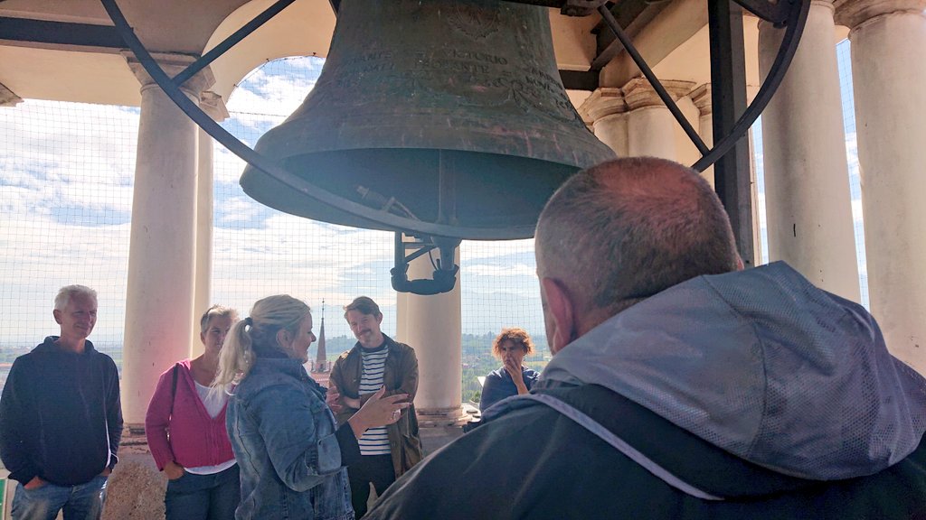 latitestella's tweet image. #FACEinitinere, c'est lancé ! Nouveau projet #ErasmusPlus de #FACEnetwork sur l'accueil de stagiaires/coworkers à la ferme et la formation, qui nous a permis ces jours de nous retrouver et découvrir un peu plus l'Italie à Cuneo 😊

#CeuxQuiFontLeLait #Fermier