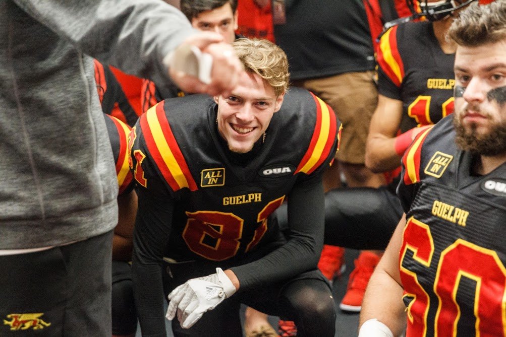 Just a few more days until Homecoming 2019! Do you have your tickets?  🏈gryphons.ca/sports/2010/7/…