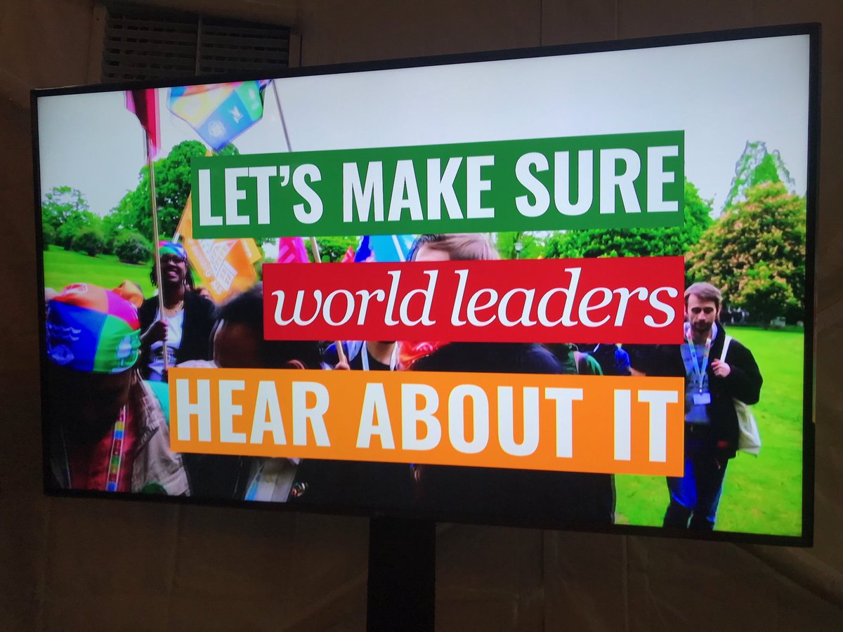 SDGaction tweet picture