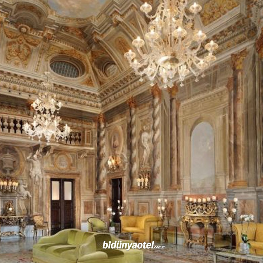 Grand Hotel Continental - Starhotels Collezione: 1600 yıllarında inşa edilen bu ihtişamlı otel, sizleri birbirinden özel dekore edilmiş 51 odasında Siena'nın tarihine bir yolculuğa davet ediyor... 🔝
  ⠀⠀⠀⠀⠀⠀⠀⠀⠀⠀⠀⠀
#bidünyaotel #bidunyaotel #grandhotelcontinental