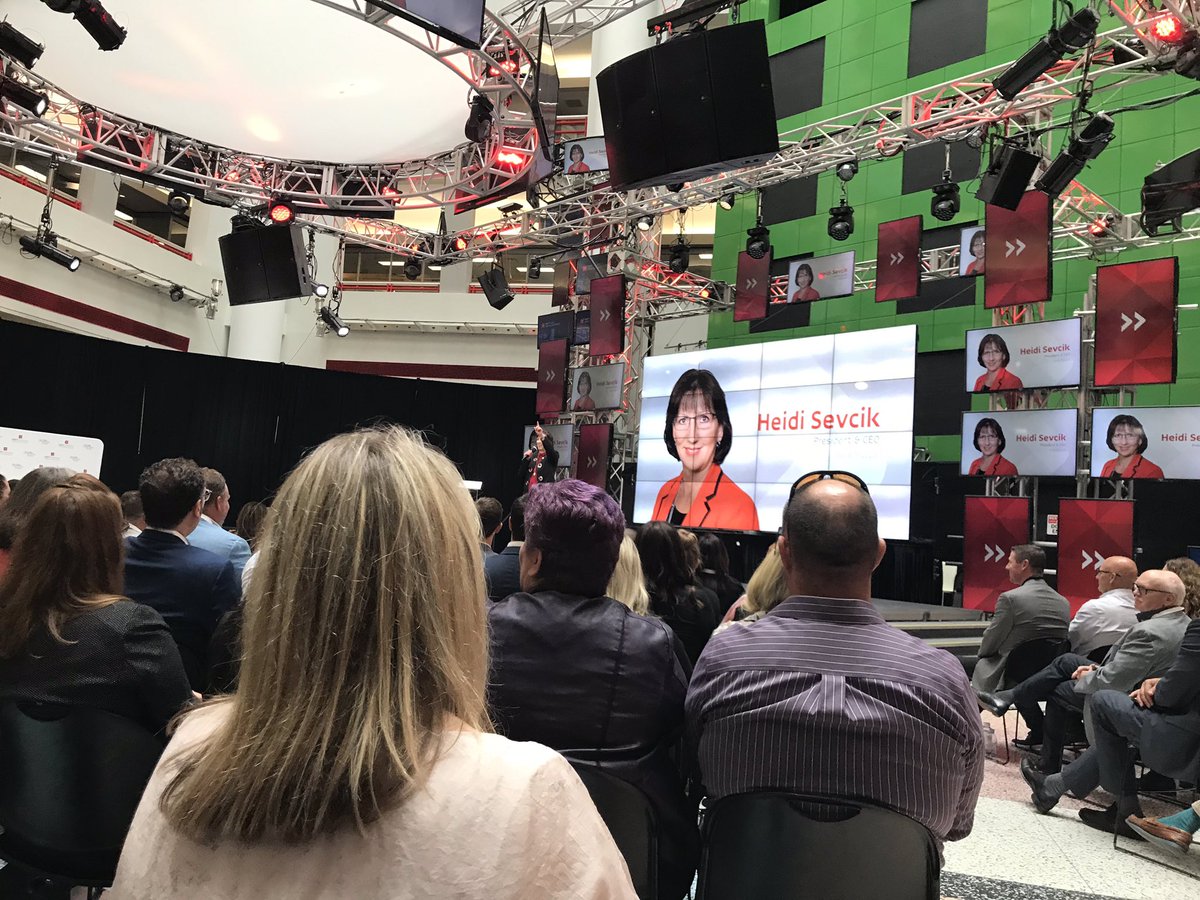 Attending <a href="/GoreMutual/">Gore Mutual</a> #fastforward. #goremutual event in Toronto.  #fastforward thinking insurance