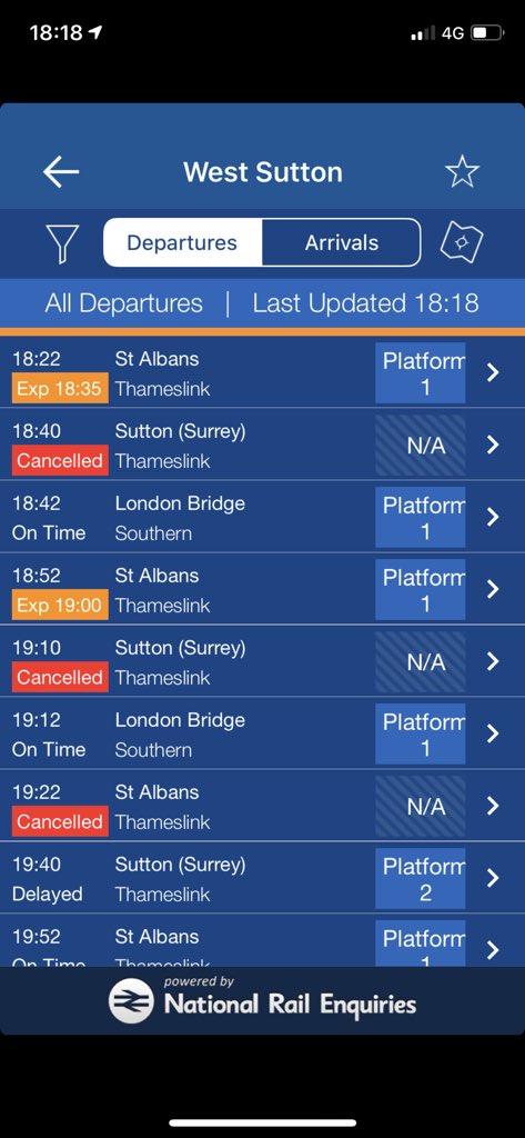 philipwallingon's tweet image. Has the train service to the glorious #PRoWS been #Prorogued