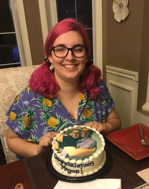 CalmareNJUSA's tweet image. I must be doing something right when my patient puts my picture on top of her "I'm Pain-Free" cake.  
#calmare #lovemypatients #chronicpain