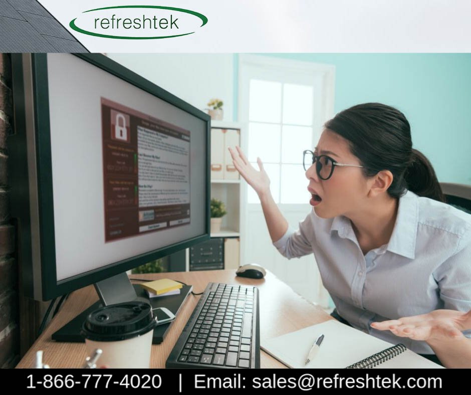 refreshtek's tweet image. Don&apos;t have the slightest clue how or where to begin safeguarding the data on your retired IT equipment. Don&apos;t wing it! Talk to our experts today at refreshtek.com #IT #SupplyChain