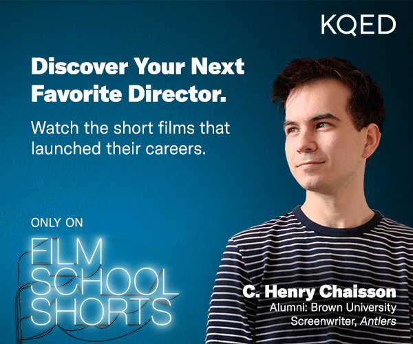 Before scripting the new Guillermo del Toro-produced horror movie 'Antlers', C. Henry Chaisson made short films.

Watch his film 'Open 24 Hours' now --> youtu.be/EcXPQr3plEw

#yournextfavoritedirector #fss #FilmTwitter