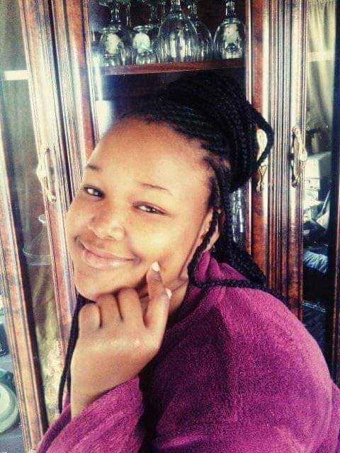 We are looking for Britney. She is 12 years old. She went missing from Sunrise park (Rustenburg) late yesterday (23/09/2019 afternoon. Please help us to find her. Please share. And if anybody might know where she is or see her please contact her aunt 076 0566 870.