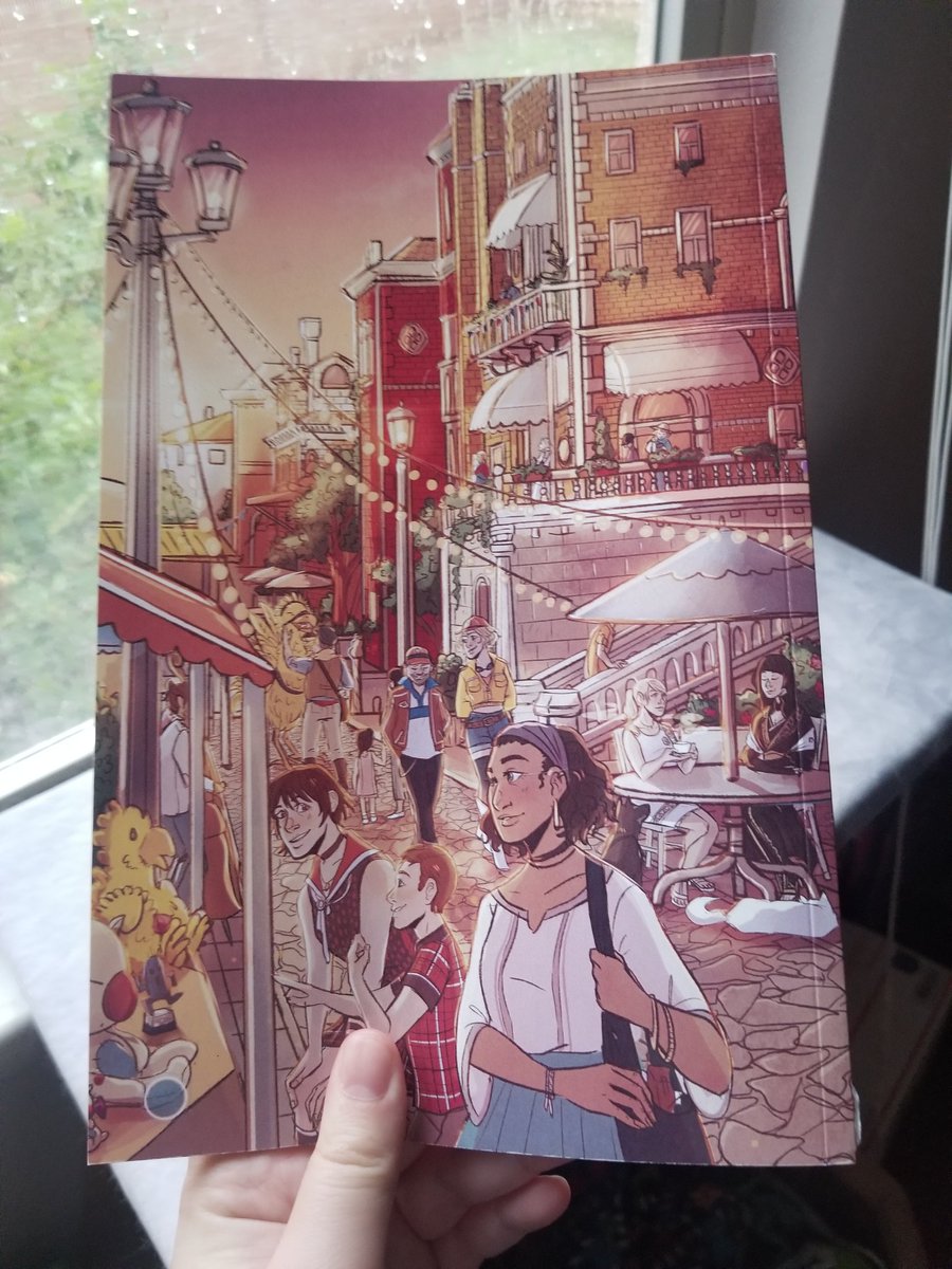 atyoursidezine's tweet photo. We are raffling off the last copy of EAYS. There is some slight aesthetic damage to the spine as shown in the pics. The price is $18 and whatever shipping costs may apply. Reply with an emoji to be entered in the raffle, which will close on Friday, 9/27 @ 8pm MST! https://t.co/8TuBckmDkO