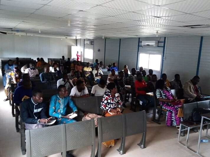 OngJts's tweet photo. #ONGJTS
#FEIPA Des jeunes outillés au soir du Forum. Lire la suite...https://t.co/CTXoU8HHa0
@PlanIntlBenin https://t.co/Zh67eSqie4