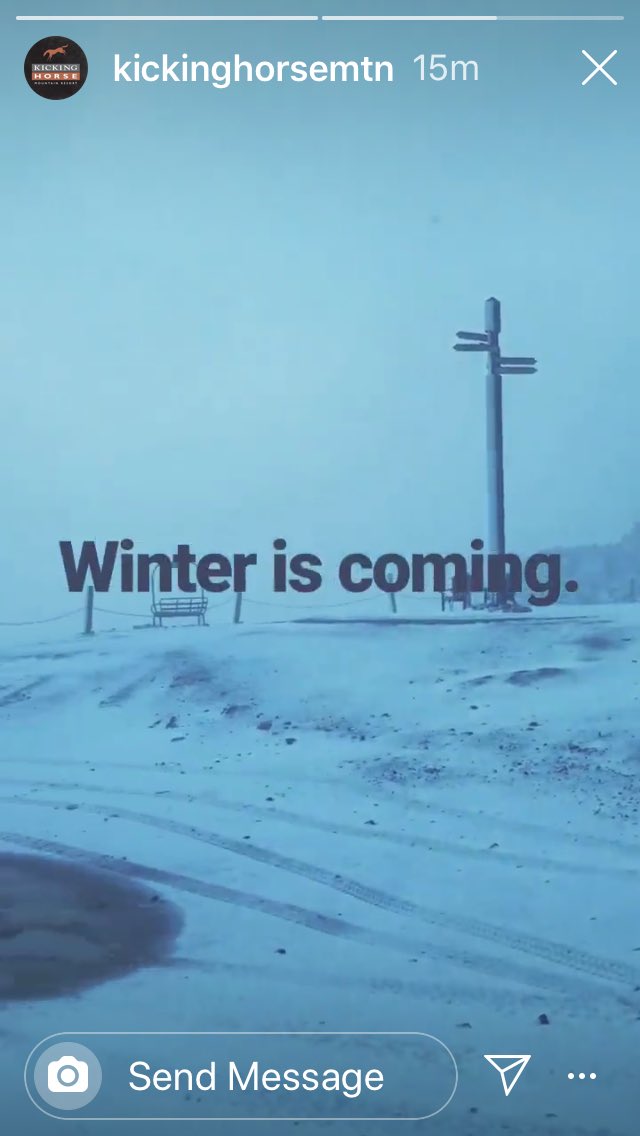 Tourism Golden (@tourismgolden) on Twitter photo YES!!!! <a href="/PowderMatt/">Powder Matt</a>: Snow & more snow. Today <a href="/KickingHorseMtn/">Kicking Horse Mountain Resort</a> @findOpenSnow <a href="/weathernetwork/">The Weather Network</a> <a href="/miawgordon/">Mia Gordon TWN</a> <a href="/KyleTWN/">Gavin Holland</a> #weather <a href="/HelloBC/">Destination BC</a> #exploreBC #goldenBC <a href="/TourismGolden/">Tourism Golden</a> <a href="/skimagonline/">SKI Magazine</a> <a href="/IAmASnowSeeker/">SnowSeekers</a> <a href="/Doc_Pow/">Doc Pow</a> <a href="/FREESKIER/">FREESKIER magazine</a> <a href="/FreerideWTour/">Freeride World Tour</a> YES!!!! <a href="/PowderMatt/">Powder Matt</a>: Snow & more snow. Today <a href="/KickingHorseMtn/">Kicking Horse Mountain Resort</a> @findOpenSnow <a href="/weathernetwork/">The Weather Network</a> <a href="/miawgordon/">Mia Gordon TWN</a> <a href="/KyleTWN/">Gavin Holland</a> #weather <a href="/HelloBC/">Destination BC</a> #exploreBC #goldenBC <a href="/TourismGolden/">Tourism Golden</a> <a href="/skimagonline/">SKI Magazine</a> <a href="/IAmASnowSeeker/">SnowSeekers</a> <a href="/Doc_Pow/">Doc Pow</a> <a href="/FREESKIER/">FREESKIER magazine</a> <a href="/FreerideWTour/">Freeride World Tour</a>