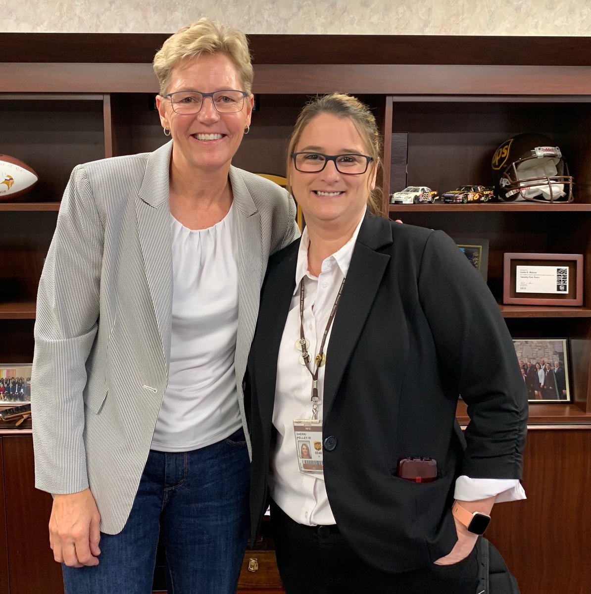 Linda Nelson tweet media