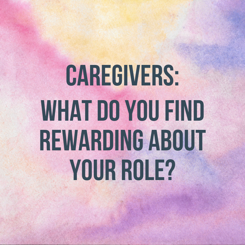 StoriesofCancer's tweet photo. Caregiving. The role is nothing short of challenging. Even if they are few and far in-between, we find moments of joy. What do those moments look like? What makes it rewarding? https://t.co/FnQHJRIZqx