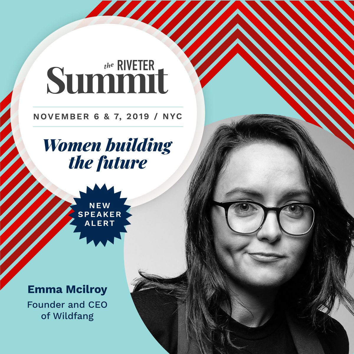 The Riveter tweet media