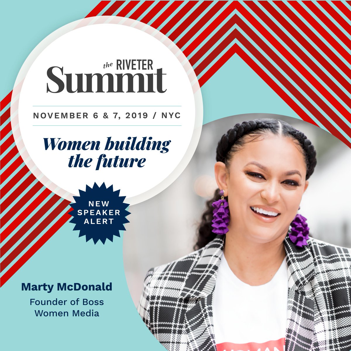 The Riveter tweet media