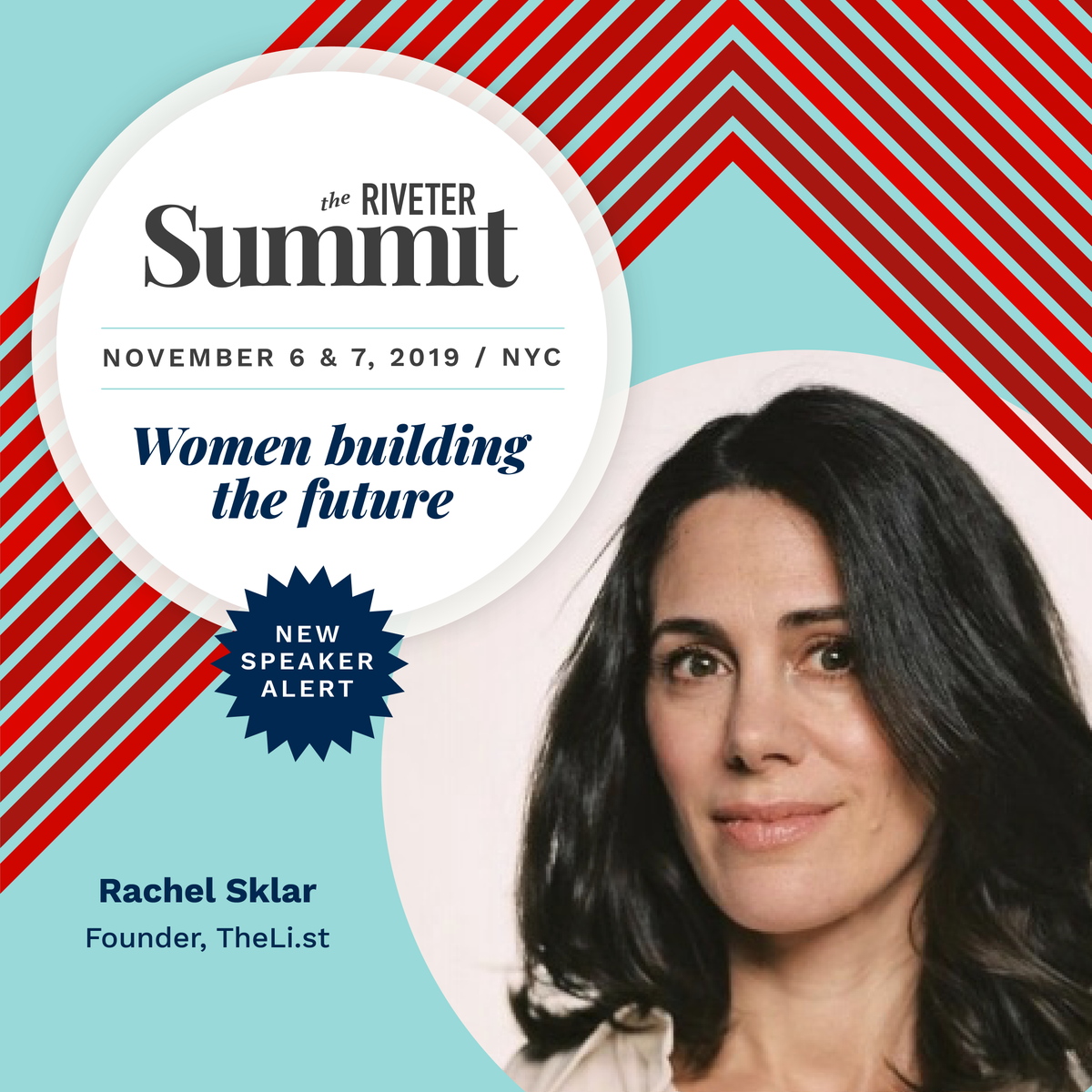 The Riveter tweet media