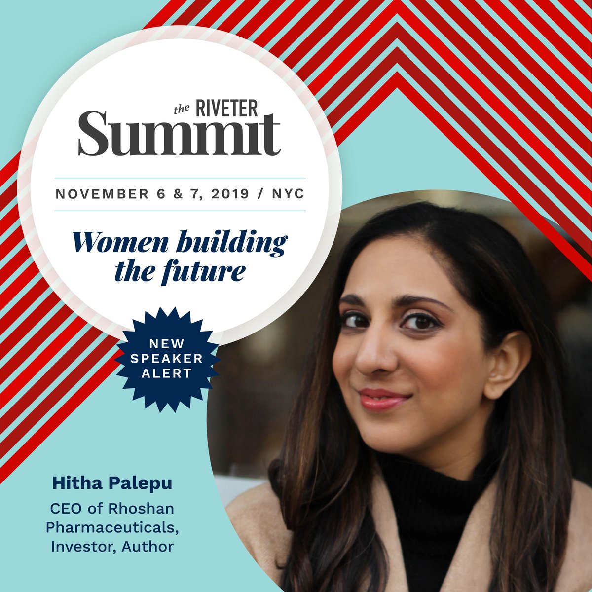 The Riveter tweet media