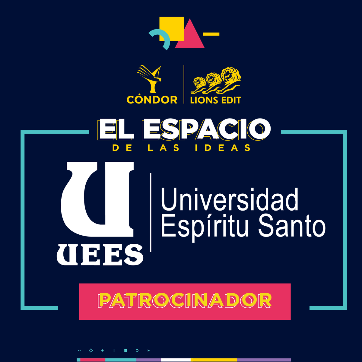 El Cóndor tweet media