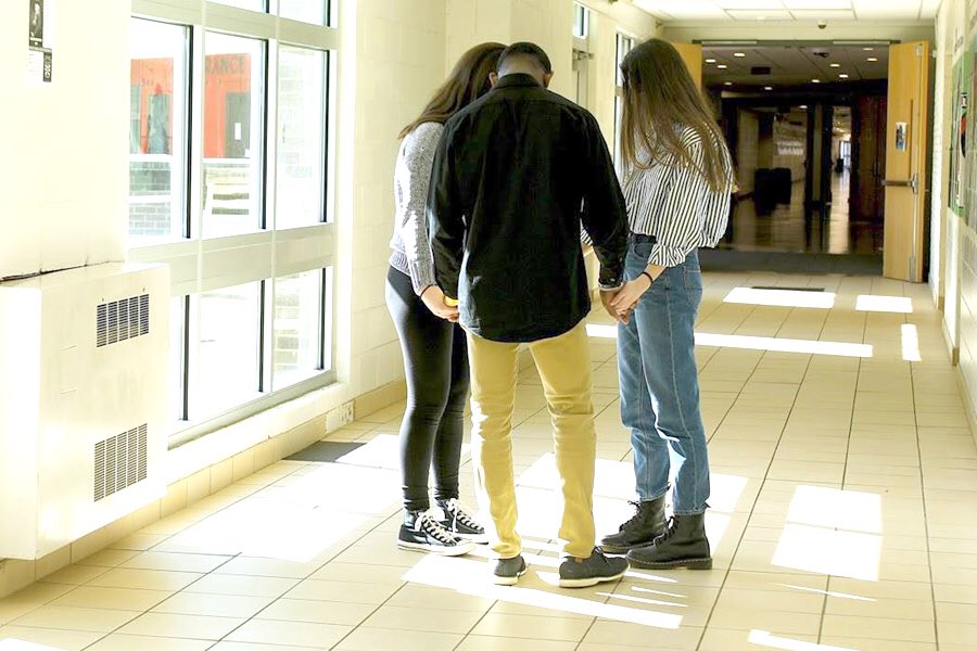 StudentsFFBC's tweet photo. Do you think it’s a coincidence that school would be starting again on the same day as See You at the Pole? #SovereigntyHappens

If you haven’t heard of any plans from your school or club sponsors...show up anyway! https://t.co/THf3qSiutD