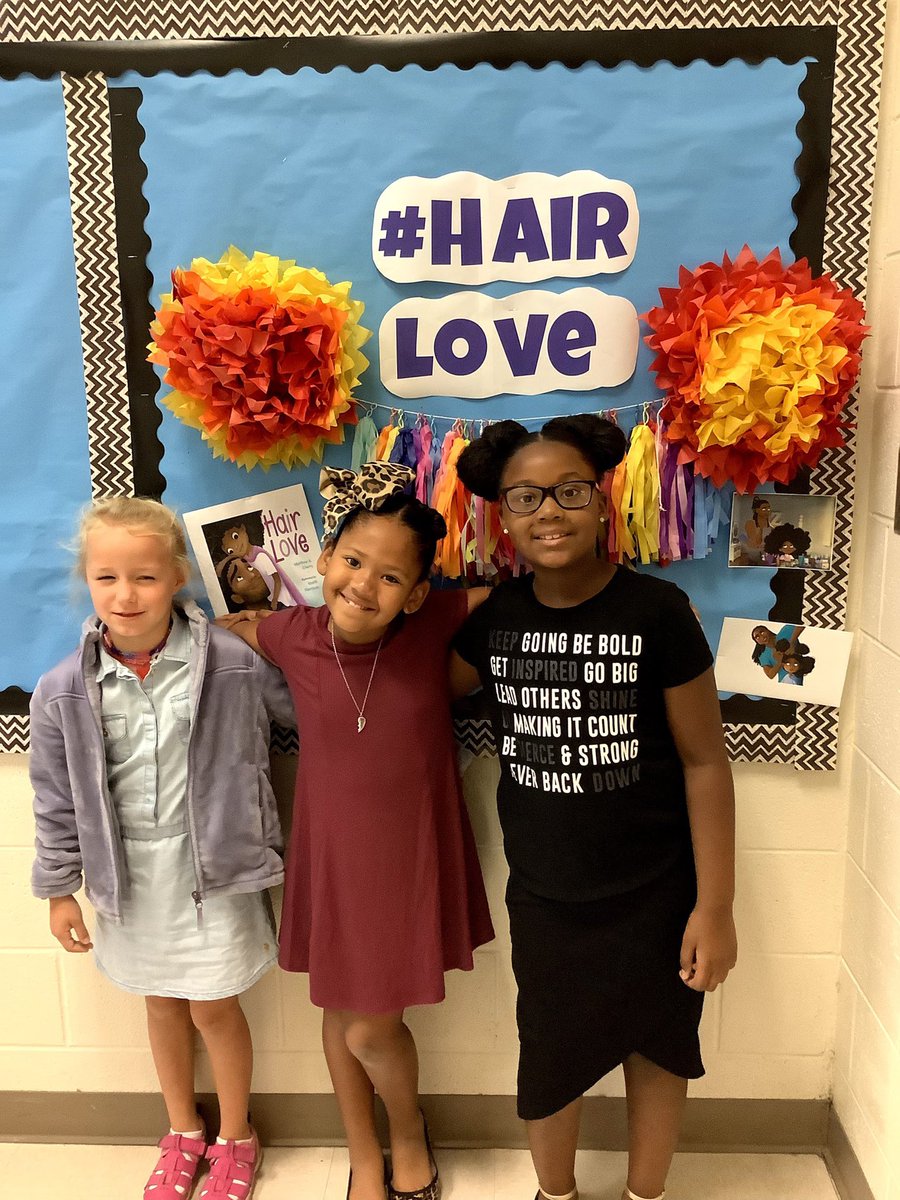 Katie Ingram MBES (@mbprimarybooks) on Twitter photo Celebrating Hair Love day with these cute 🐝 🐝 <a href="/SEL_APS/">SEL in APS</a> <a href="/MsKlibanoff/">Corinne Klibanoff</a> <a href="/jbland100/">Jay Bland</a> @mbpcaps <a href="/HaaseWhitney/">Whitney Haase</a> Celebrating Hair Love day with these cute 🐝 🐝 <a href="/SEL_APS/">SEL in APS</a> <a href="/MsKlibanoff/">Corinne Klibanoff</a> <a href="/jbland100/">Jay Bland</a> @mbpcaps <a href="/HaaseWhitney/">Whitney Haase</a>