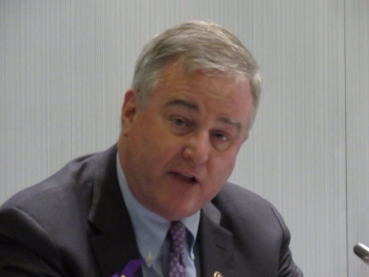 lblarrea's tweet photo. .@uscmwdc The Honorable David Tyrone, Congressman, EdLabor Committee @USHouse #IDEAS #2ndChance #WorkforcePolicy thoughtful long-term thinking! #CongressGoesPurple 3 priorities #recovery #CriminalJustice #mentalhealth Workforce2fight addiction! @memattke @spamelaj58 @PerkeyKevin https://t.co/Nfz553xOl7
