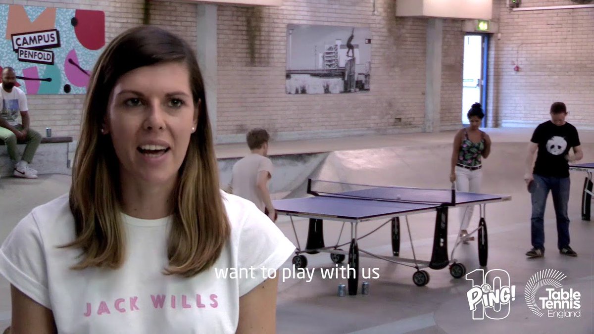 Want to find out more about Battle of the Paddle?

Check out the video from <a href="/TableTennisENG/">Table Tennis England</a> &amp; <a href="/ping_tweets/">Ping! 🏓</a> 🏓👊

youtu.be/MPhI9hf8dy8