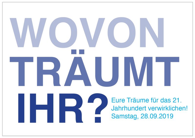 Gestalte mit! Kostenlos mit Verpflegung. Für Kinder bis 18 Jahre (Betreuung für Kleinere). 90-minütige spielerische Sessions zu den wichtigsten Themen der Welt. Kinderrechte, Agenda 2030, nachhaltige Entwicklung usw. Jetzt Meinung äußern.  berlin.de/vhs-familienna…  #familiennacht
