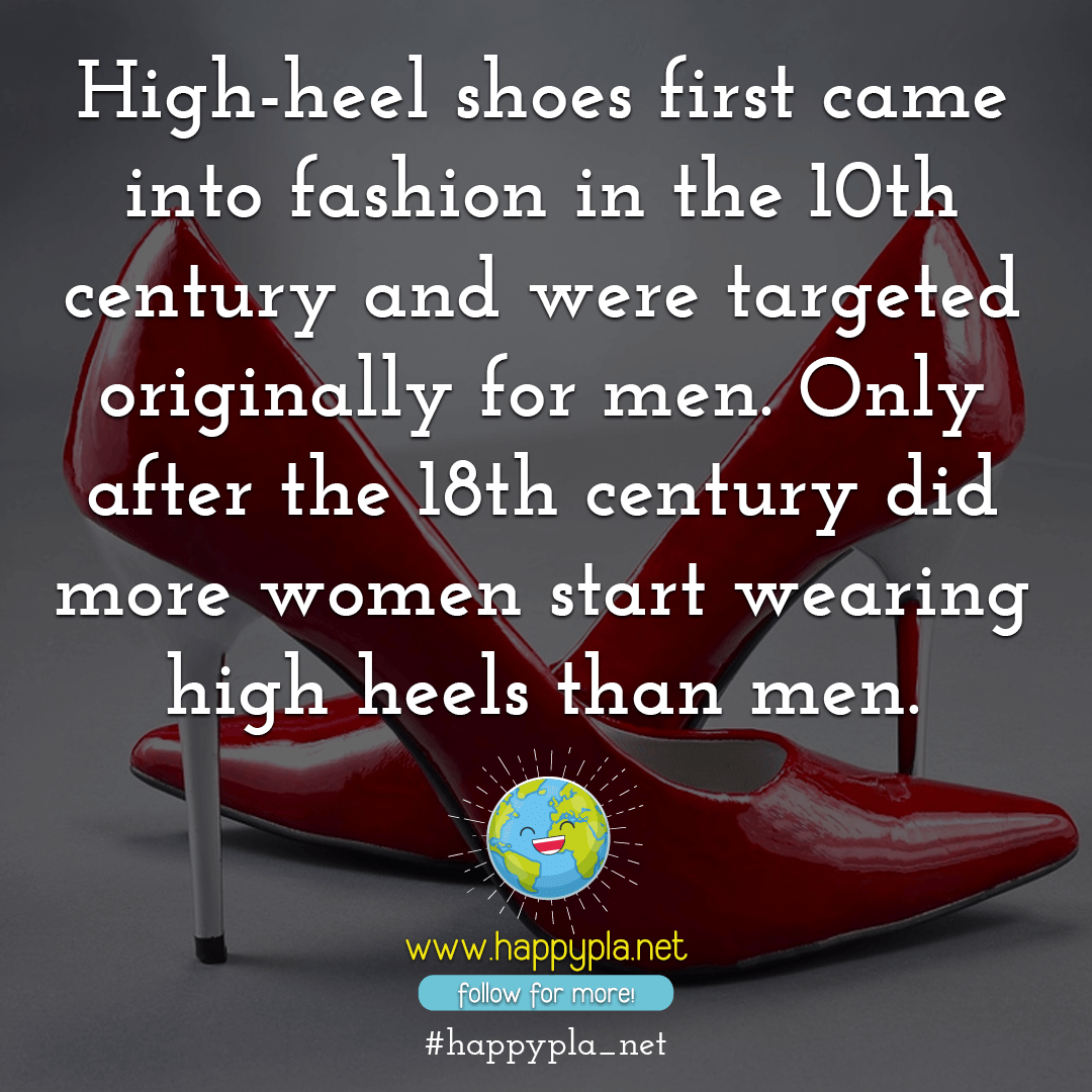 happypla_net's tweet photo. Once cool for men

#happypla_net #historylovers #history #facts #historygeek #thisdayinhistory #historylesson #fashionshoes #fashion  #classicshoes #shoesofinstagram #sexyshoes #shoes #fashiondesign  #highheels #highheelshoes #highheelslover #highheelsshoes #highheelsaddiction https://t.co/Ztpz7BGfDs