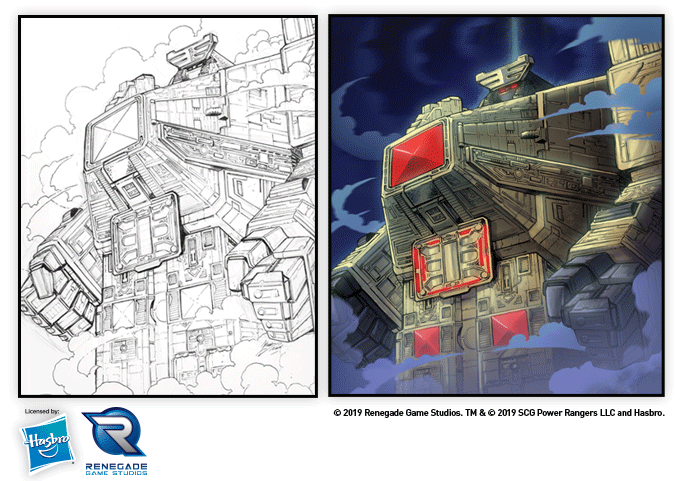 PlayRenegade's tweet image. Comic artist Matt Frank created a lot of the art in Power Rangers: Heroes of the Grid Phase 2, and we chatted with him about his process and love of #PowerRangers 

#HOTG #BacktotheGrid @spankzilla85

kickstarter.com/projects/16562…