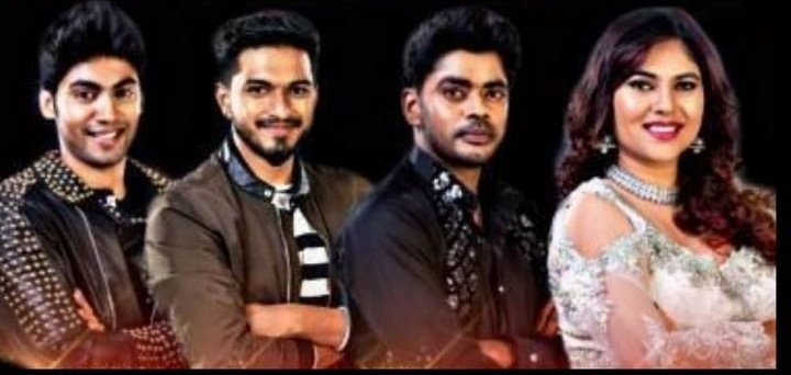 itsme_nalini's tweet photo. Keep voting guys!!!! #SaveTharshan #SaveSherin #SaveSandy ❤️
This four shud hit the finale of #BiggBossTamil3 👍
Pls vote fully in #hotstar app & missed calls! Stay unite nd vote... We can do it! #oruviralpuratchi show here too! Dont waste time in online poll! Be wise in voting https://t.co/WlAAwAN9Fo