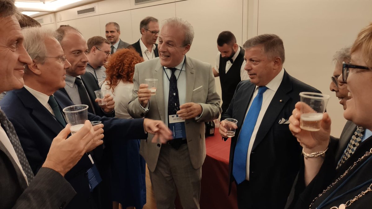 TIS Roma 2019 tweet media