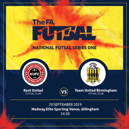 FA_NFS's tweet photo. This weekend will see the start of NFS One at the home of Kent United - some tasty games in Round 1!
Who's joining us for some #FANFS action? 🙋♂️🙋♀️ https://t.co/fUiuIYJOgu