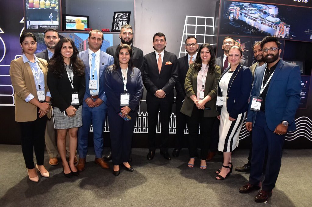 HeelsHippie's tweet photo. Are you at @IRFindia 2019? Drop by our lounge to experience the #FutureOfRetail, the Virtuous Retail way. A snapshot of Day 1
#MAPICIndia #IRF2019 #VirtuousRetail #IndianRetail #ConnectingCommunities #WeAreVirtuousRetail https://t.co/mxdSwzPdgx