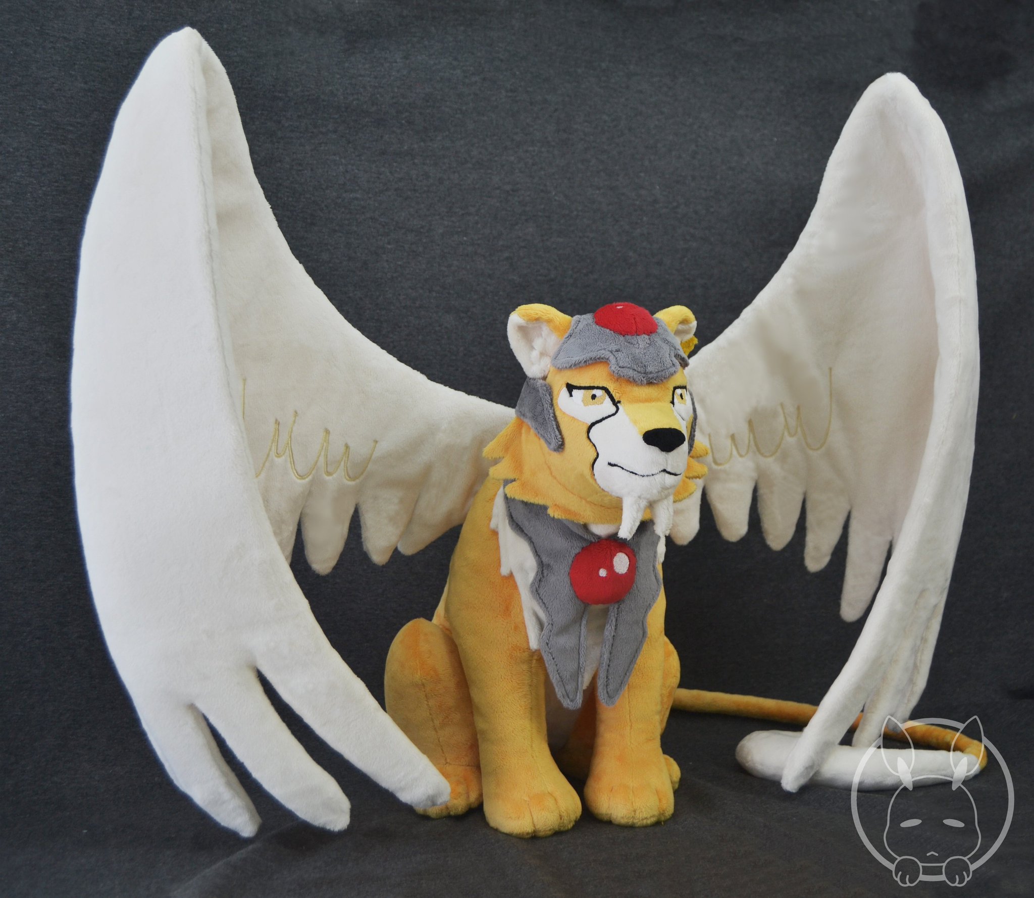 keroberos plush