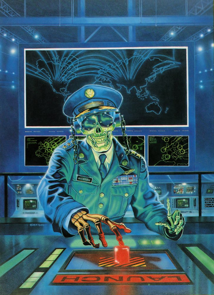 On this day in 1990, our 4th studio album RUST IN PEACE was released. What’s your favorite track on the album? Listen to it here: megadeth.lnk.to/rip