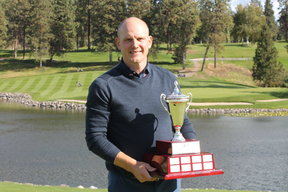 RECAP: <a href="/kittsgolf/">Mark Kitts</a> goes bogey-free to capture his first <a href="/SrixonGolf/">Srixon</a> <a href="/ClevelandGolf/">Cleveland Golf</a> <a href="/Official_XXIO/">XXIO</a> PGA of BC Club Professional Championship presented by Oakcreek Golf &amp; Turf LP at Kelowna G&amp;CC.

Read our full report on the Kitts' win: pgabc.org/news/kitts-cap…