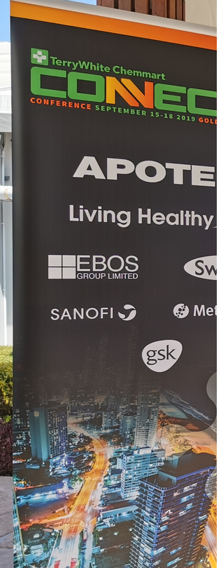 Star_ComboP's tweet photo. As a leading sponsor $S66's Living Healthy brand attended the Terrywhite Chemmart Conference: https://t.co/eLngcpAFhy 

The Little Koala new kids health liquids range developed for both domestic &amp; overseas markets was introduced at the Conference with launch expected shortly. https://t.co/E8qqbeYuCb