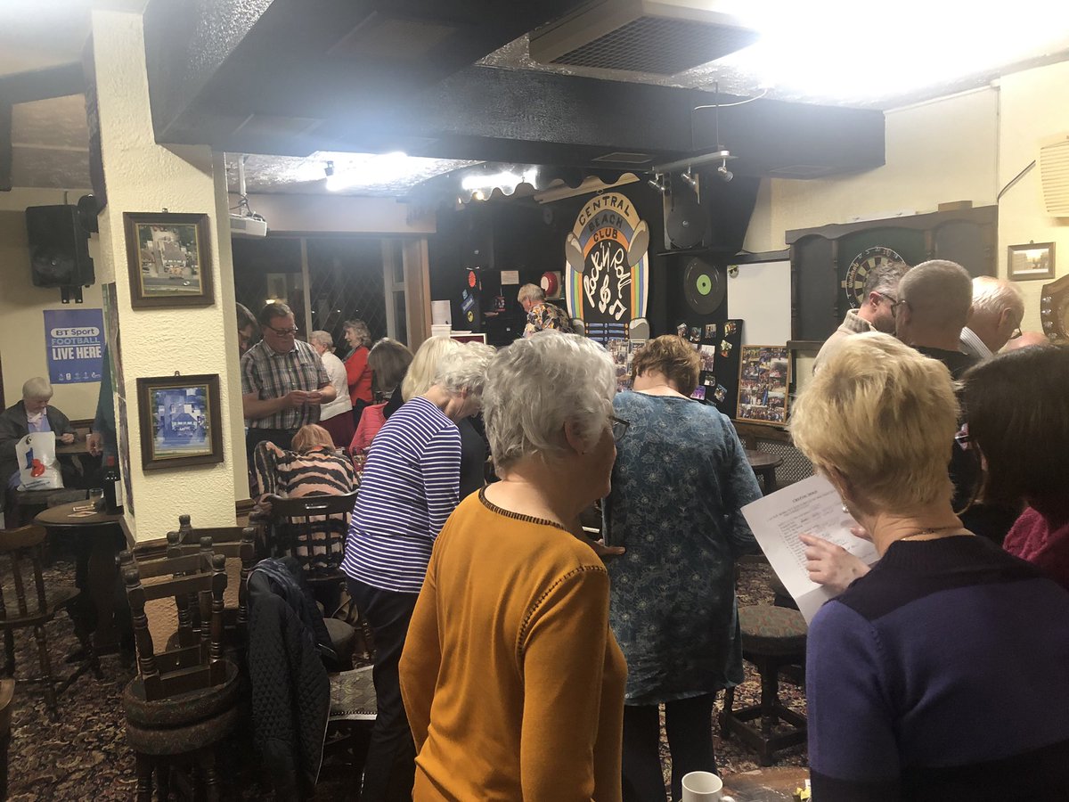 Arrangers, Funeral service operatives, Embalmers &amp; Mangers  <a href="/CoopFuneralcare/">Co-op Funeralcare</a> from across the North Wales region attended tonight’s Quiz night in Prestatyn supporting St Ronnie’s Academy #ItsWhatWeDo #community #workingtogether <a href="/EmmalouiseOwen0/">Emma louise Owen</a> <a href="/DanStev69318579/">Dan Stevenson</a> <a href="/MacLennanNic/">Nic MacLennan</a>